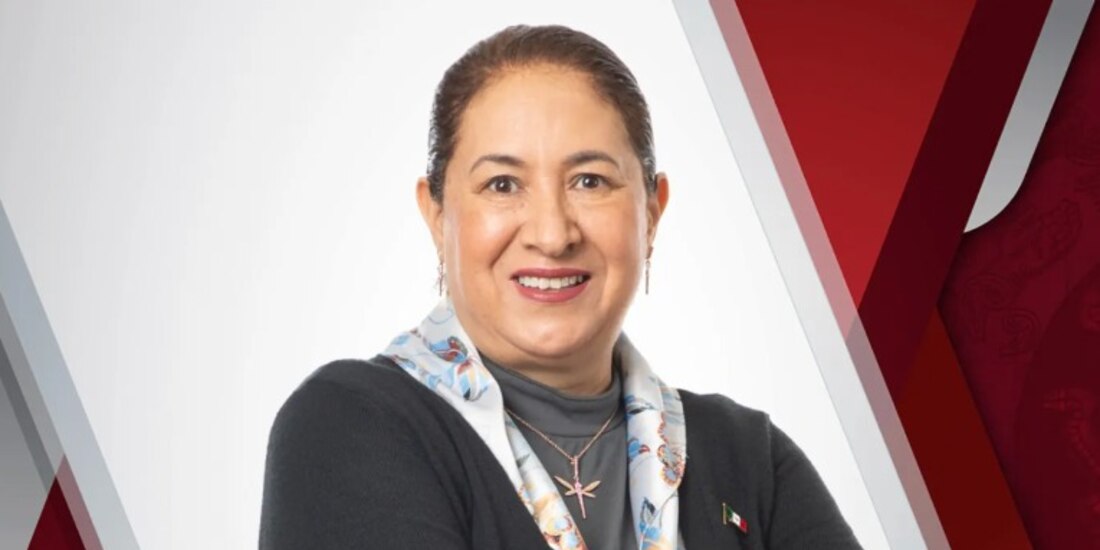 Muere Irma Andazola, candidata por Morena a diputada federal en Baja California.