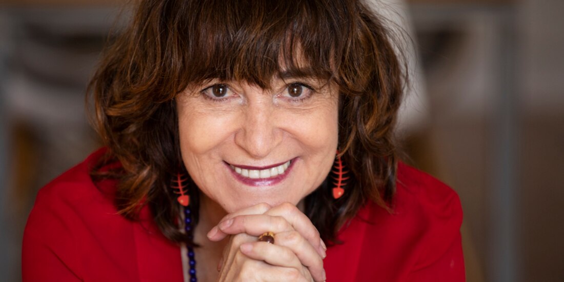 La escritora y periodista española Rosa Montero.