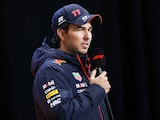 Checo Pérez disputa su tercera campaña de F1 con Red Bull.
