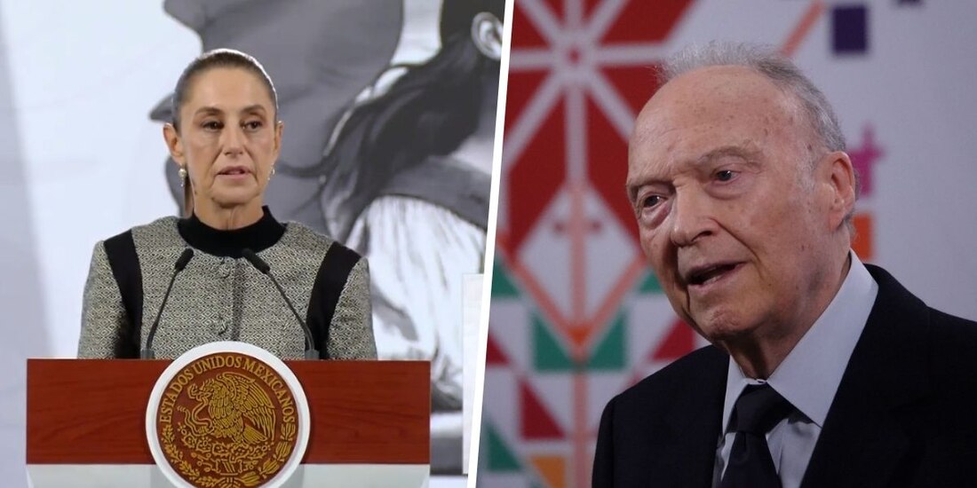 La presidenta Claudia Sheinbaum se pronunció sobre salida de Gertz Manero de la FGR.