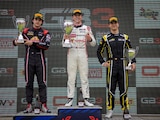 Rodrigo González termina segundo en el GB3 Championship en Silverstone.