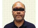 Enrique “N” luego de ser detenido por agentes de la Fiscalía capitalina.