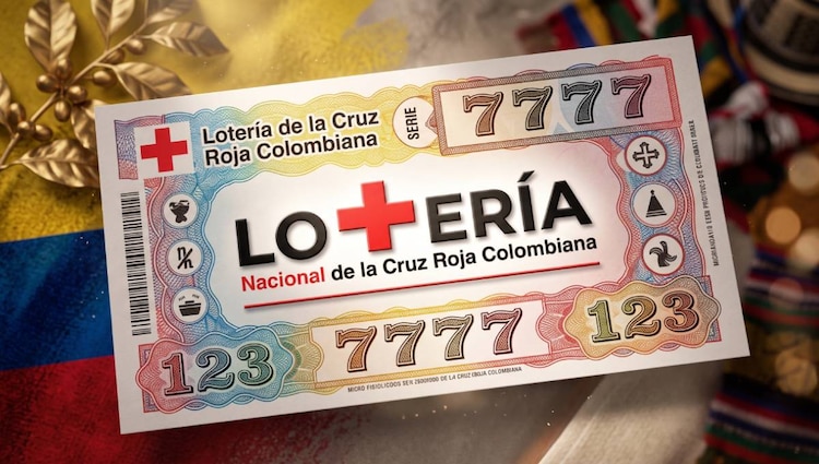 La Lotería de la Cruz Roja tiene un doble propósito: ofrecer atractivos premios económicos a los compradores e impactar directamente en la salud y atención de emergencias en el país.