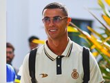 Cristiano Ronaldo llegada al estadio contra el Club Celta de Vigo