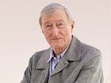 EL ESCRITOR Julian Barnes, en una foto promocional.