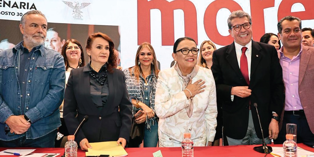 Segob llama a cerrar filas y concretar reformas de CSP