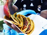 Tacos de Canasta.