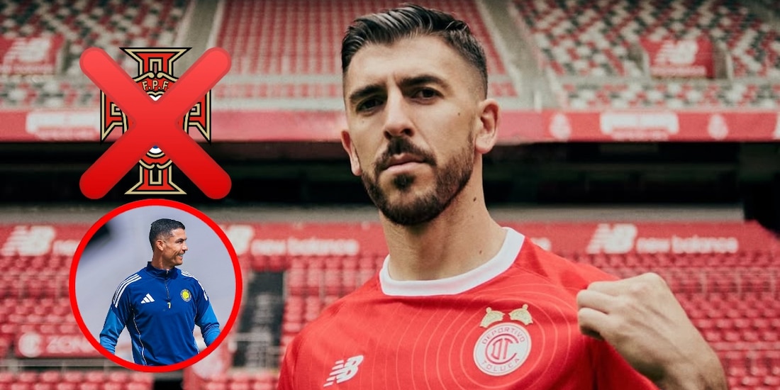 Se revela el motivo de la ausencia de Paulinho con Portugal