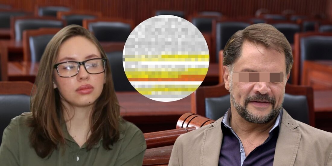 Filtran pruebas psicológicas de Alexa Hoffman en el caso de Héctor Parra