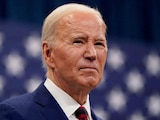 Donald Trump es la mayor amenaza para la libertad en Estados Unidos, insiste Biden.