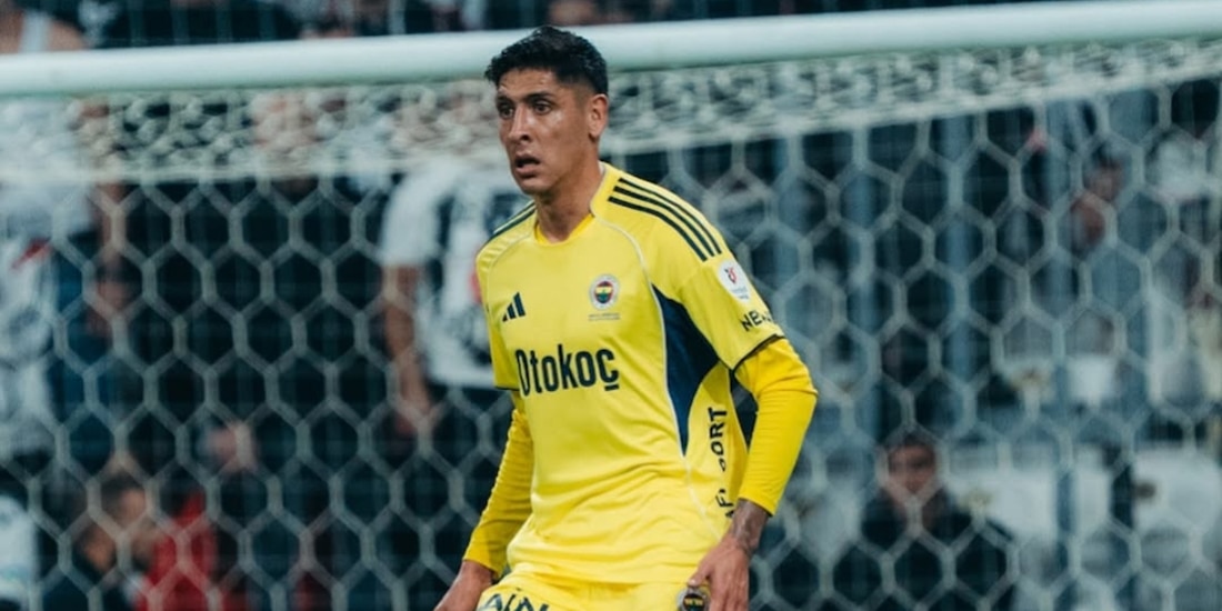 Edson Álvarez se sometió a una operación de tobillo