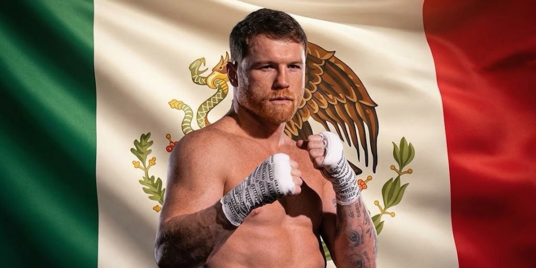 Saúl Álvarez revela que se quiere retirar en una pelea en el Estadio Azteca.