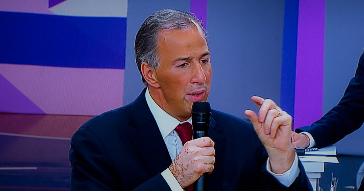 Perfectible Ley de Seguridad Interior es perfectible, considera Meade - La Razón de ...