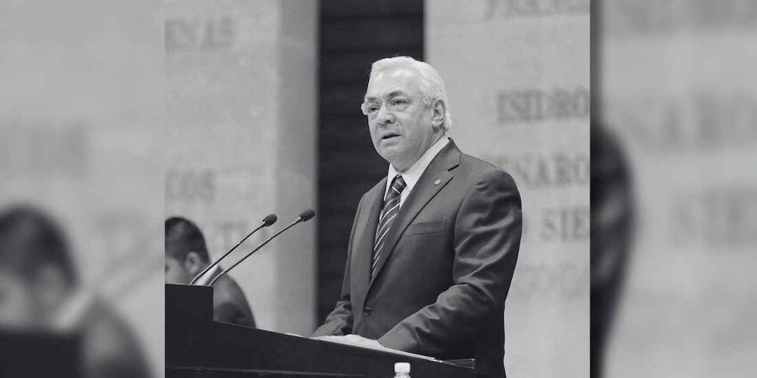 Fallece Marco Antonio Bernal.