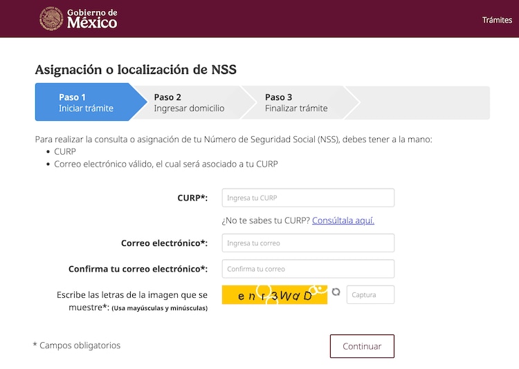 ¿Cómo saber mi Número de Seguridad Social?