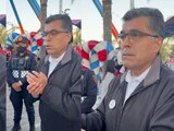 Six Flags México discrimina a pareja homosexual tras besarse.