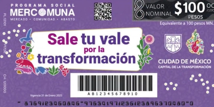 PREVIVALE enfrenta críticas por presuntos vales falsos de MERCOMUNA 2025.