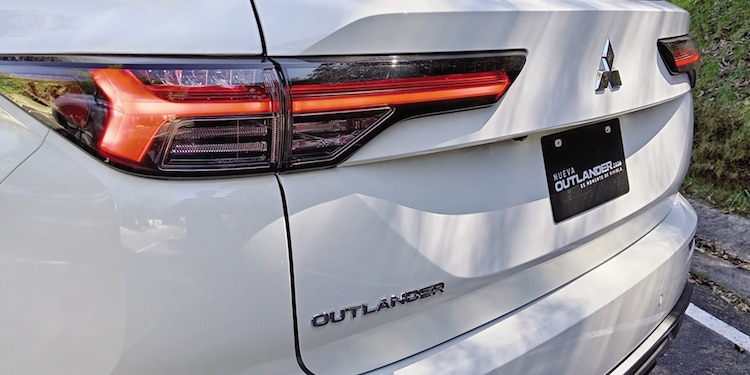 Outlander 2026, primer contacto en México con el SUV más vendido