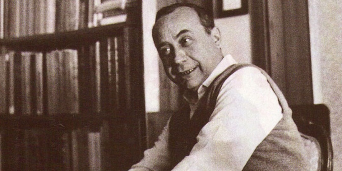 Leonardo Sciascia (1921-1989).