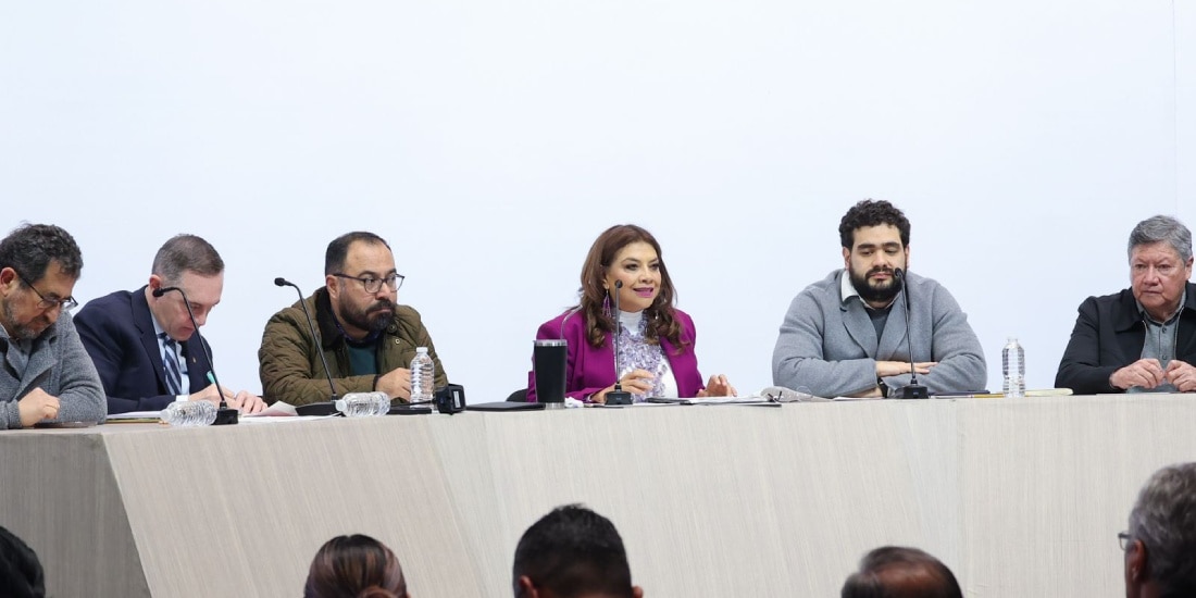 Clara Brugada afirma que la CDMX es el motor económico del país.