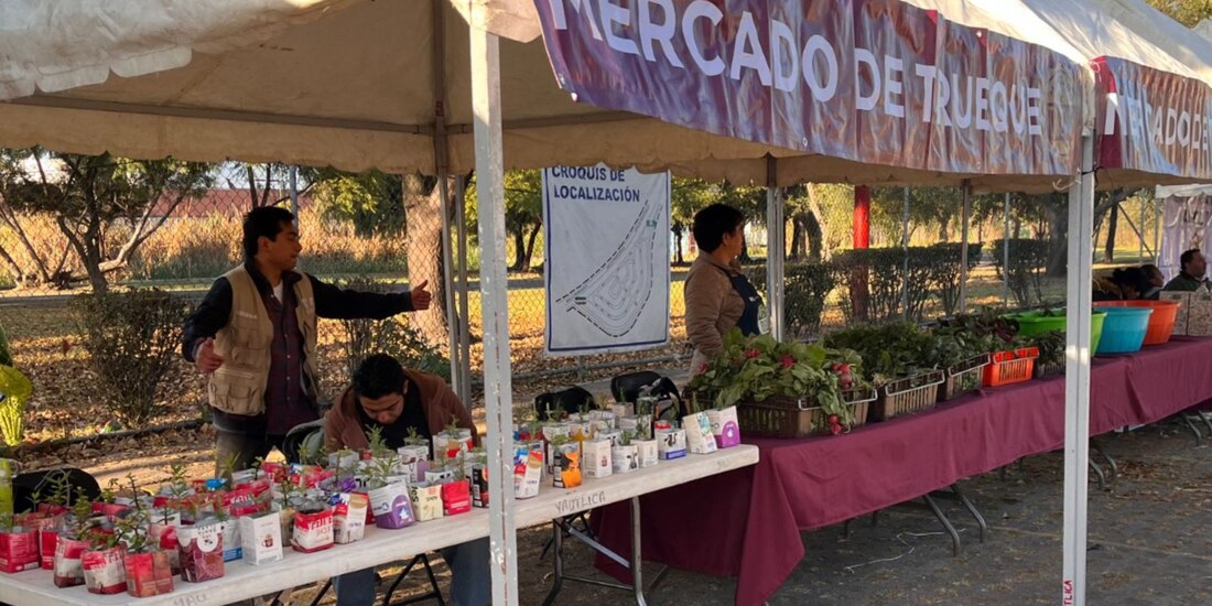 Te contamos todos los detalles sobre el primer Mercado de Trueque de este 2025.