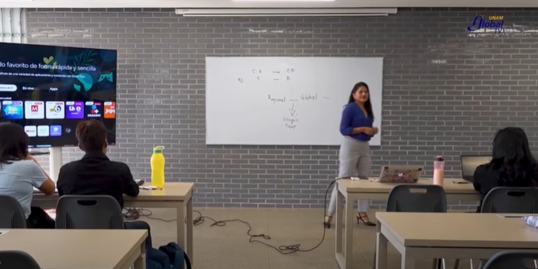 La nueva Escuela Nacional de Estudios Superiores (ENES) de la UNAM en Oaxaca ya inició actividades con seis licenciaturas en modalidades flexibles.