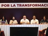 Jornada de capacitación de coordinadores operativos del CEN de Morena, ayer.