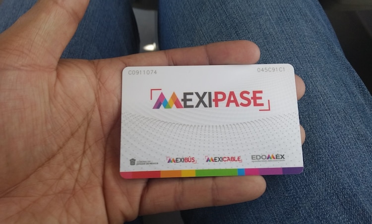 El Mexipase comenzará a utilizarse este sábado 13 de mayo