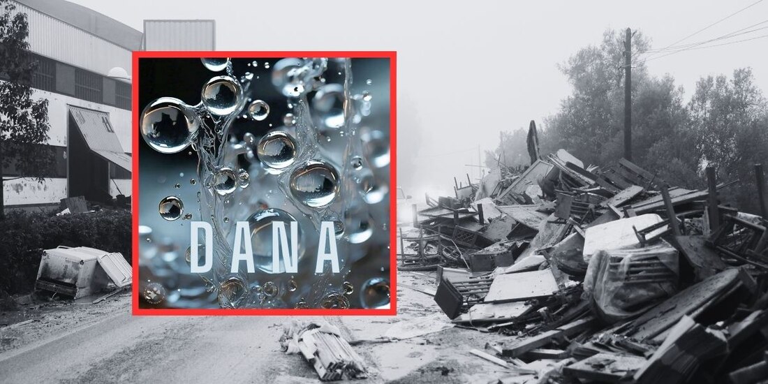 Te explicamos qué es el fenómeno DANA y cómo se diferencia de la "gota fría".