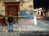 Reportan daños menores en Oaxaca tras sismo magnitud 6.0 del viernes