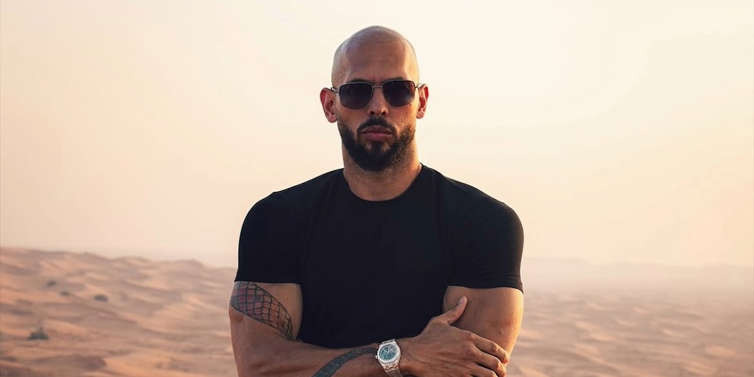 ¿Andrew Tate tiene hijos?