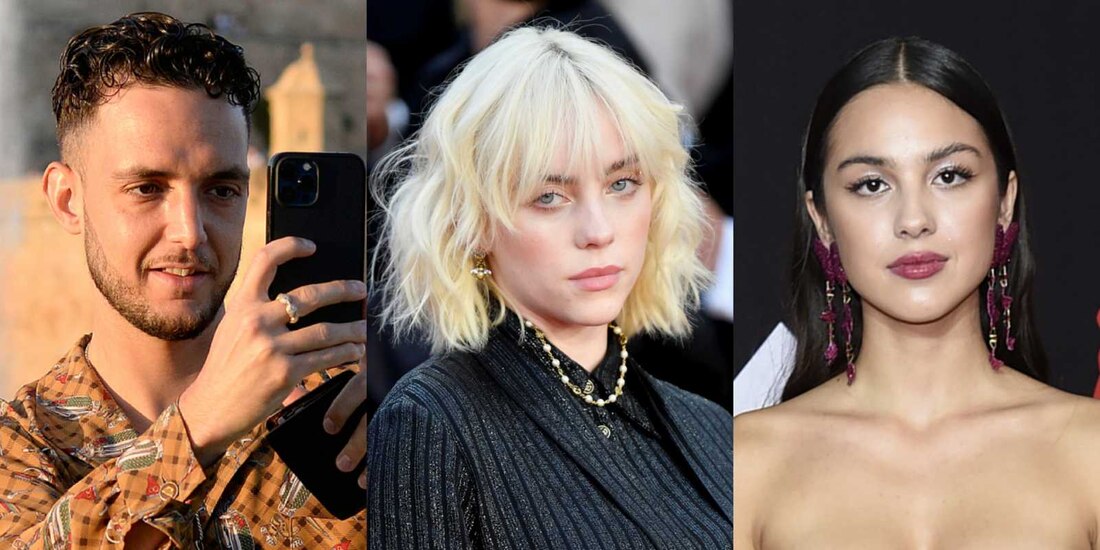 Checa la lista completa de nominados a los Grammy 2022