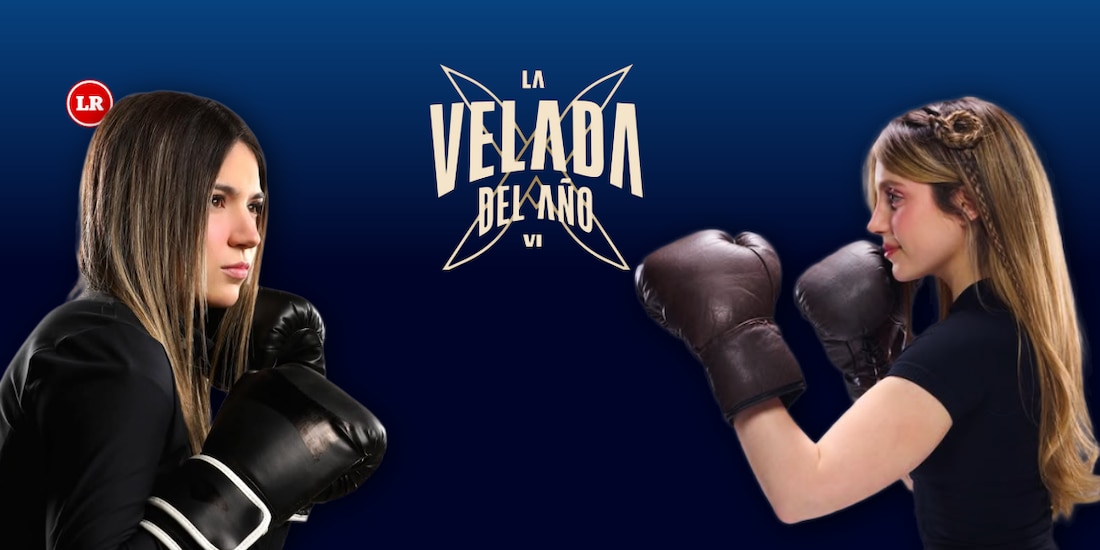 Rivers vs. Roro en La Velada del Año 6