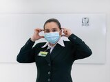 Llama IMSS a reforzar medidas sanitarias contra COVID-19.