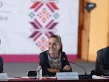 Claudia Sheinbaum, presidenta de México