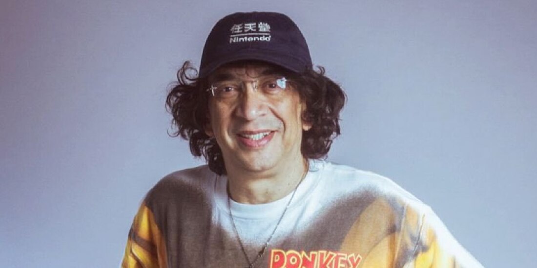 Gus Rodríguez, la primera leyenda incluida en el Salón de la Fama del Videojuego