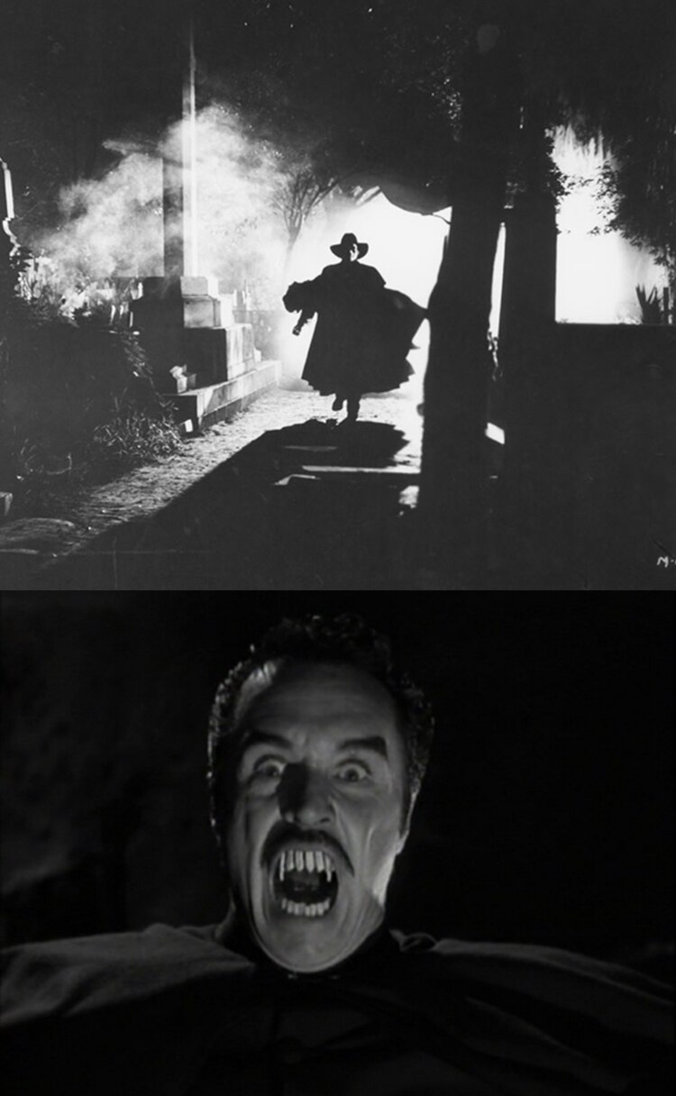 Cine de terror mexicano busca estremecer París.