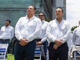 Cooperativa La Cruz Azul conmemora el Día Internacional del Trabajo.