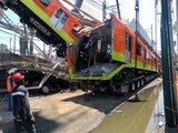 Colapso de la Línea 12 del Metro