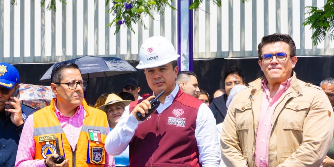 Primer Simulacro Nacional 2026 el mediodía del miércoles.