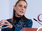 La Presidenta de México, Claudia Sheinbaum Pardo, en una imagen tomada el 23 de septiembre de 2026