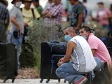 Migrantes mexicanos en Estados Unidos.