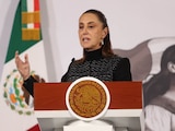 Claudia Sheinbaum Pardo, Presidenta de México