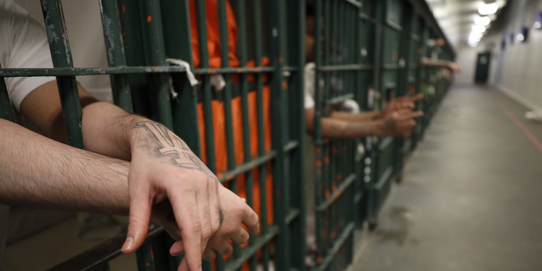 Cumplirán sentencia en penal de Nayarit