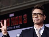 Robert Downey Jr. sorprendió con su impactante cambio físico
