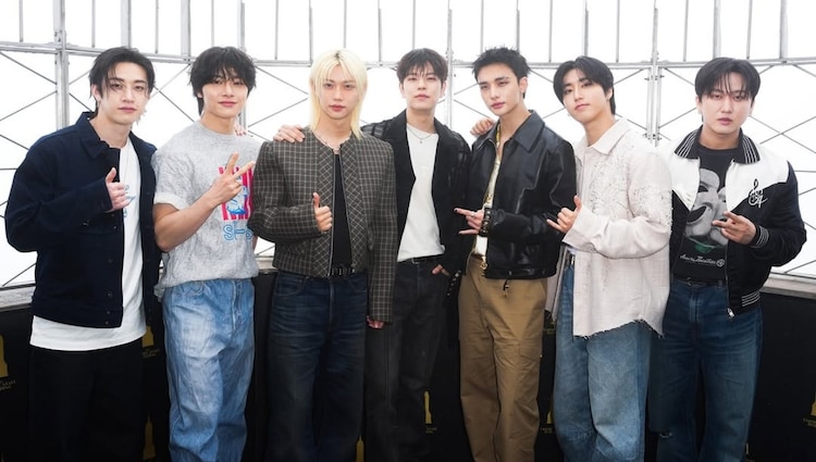 Stray Kids