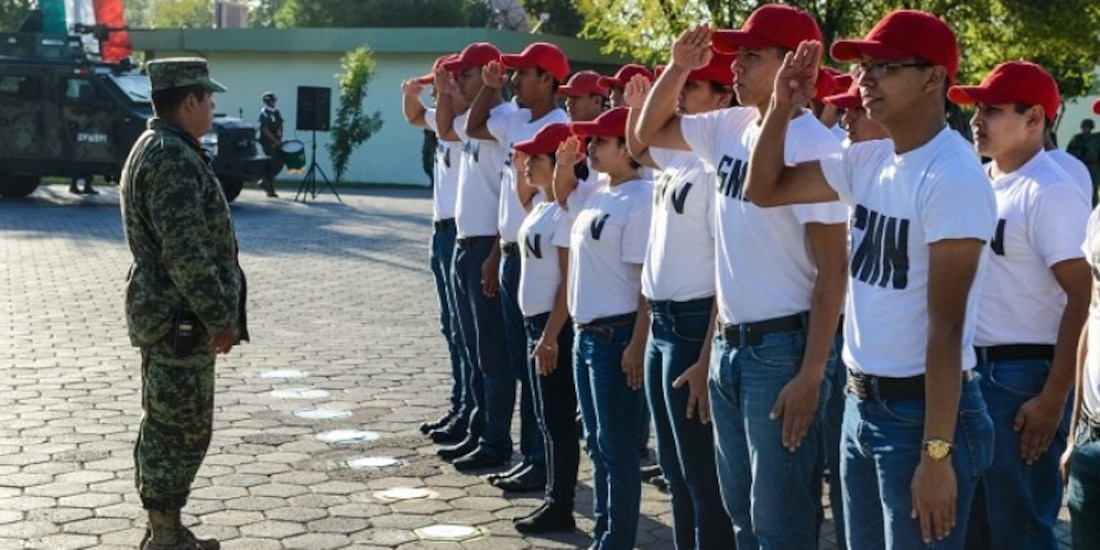 ¿Cuándo inicia el Servicio Militar para liberar mi cartilla en 2024?