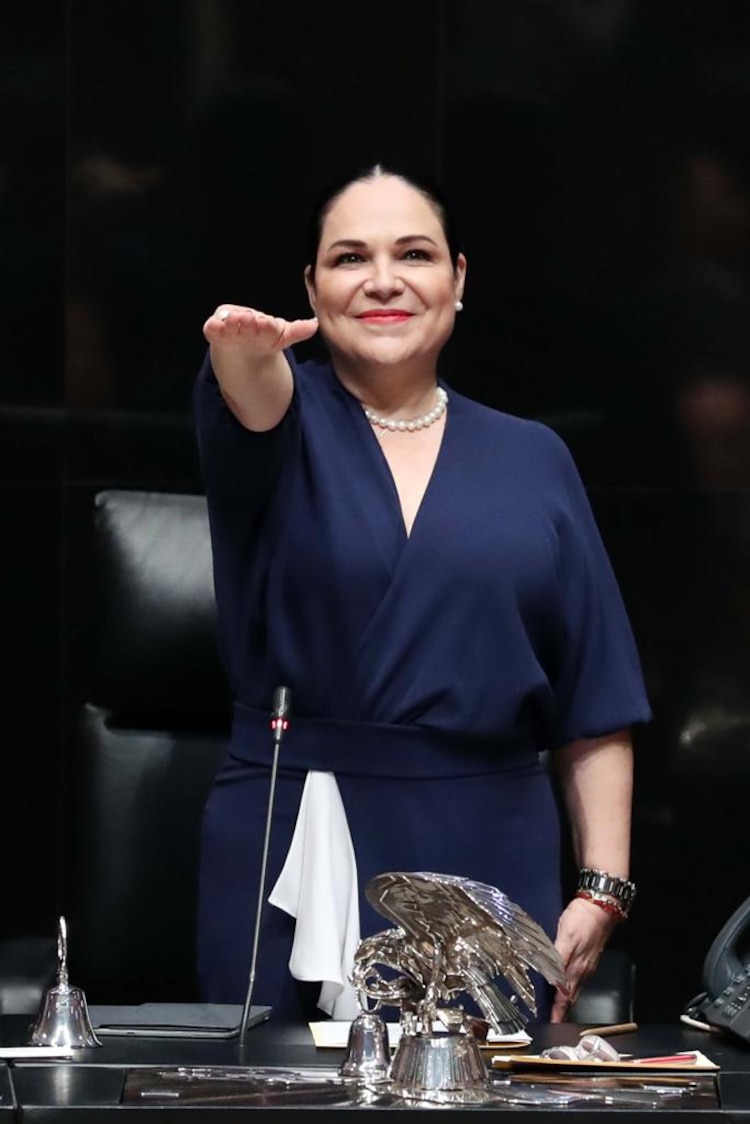 Mónica Fernández, tía de Fátima Bosch