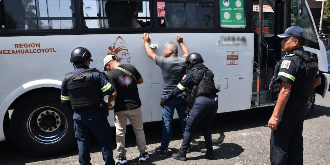El despliegue de las operaciones del Mando Unificado Zona Oriente abarca 15 municipios estratégicos del Estado de México.