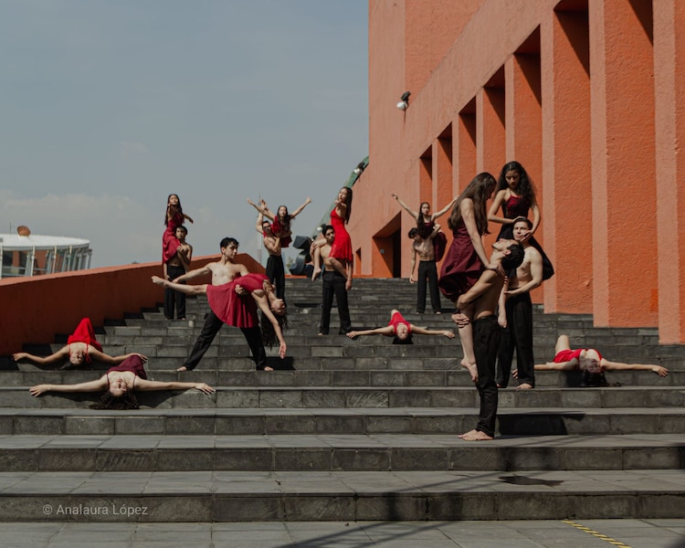 Temporada danza primavera